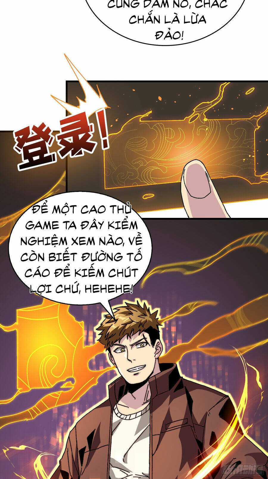 Trùm Cuối Là Ta Chapter 2 trang 2