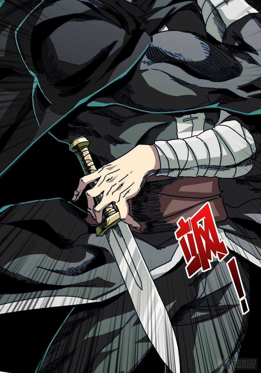 Trùm Cuối Là Ta Chapter 2 trang 21