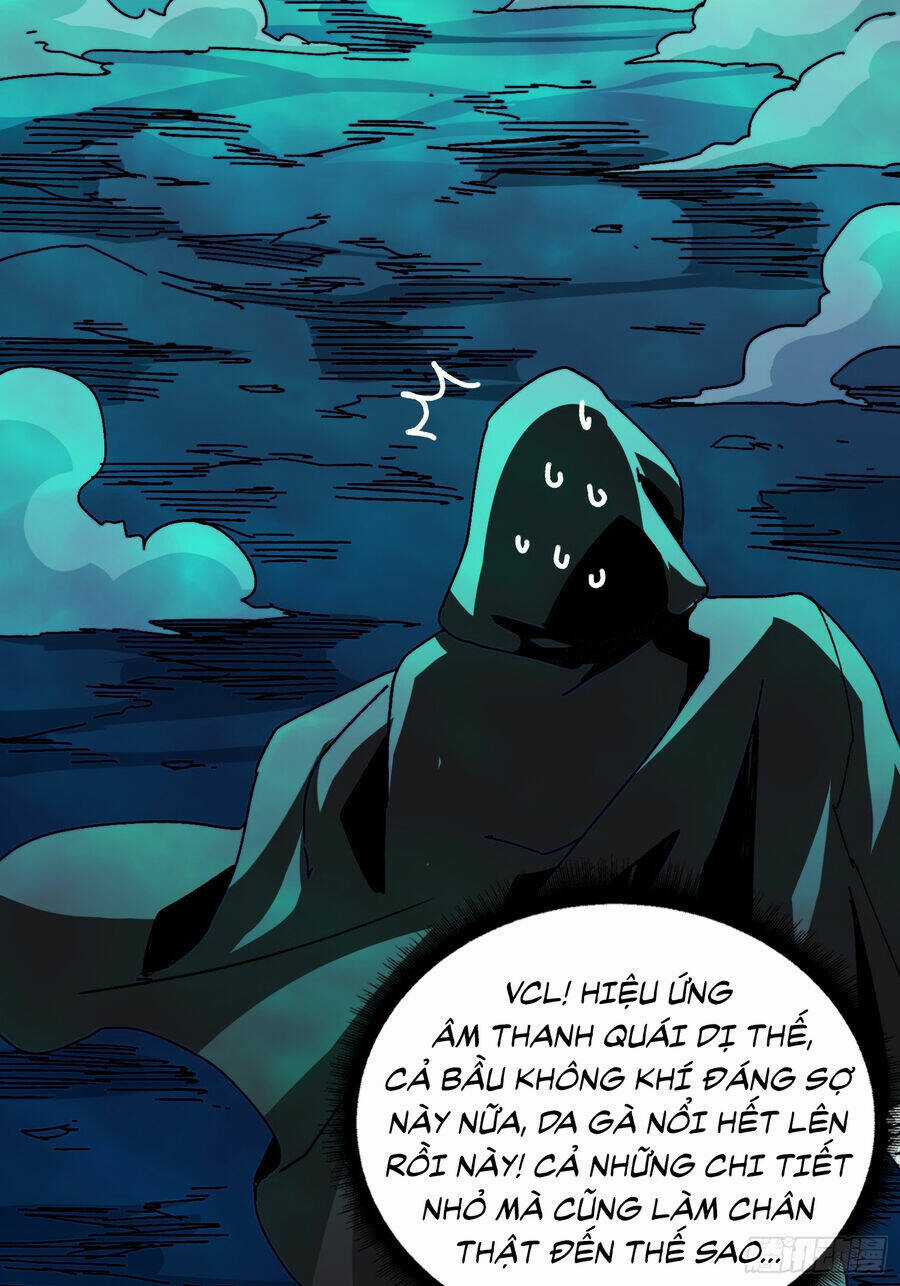 Trùm Cuối Là Ta Chapter 2 trang 23