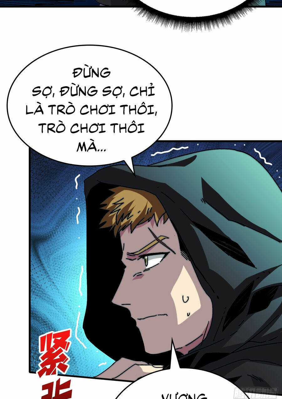 Trùm Cuối Là Ta Chapter 2 trang 24