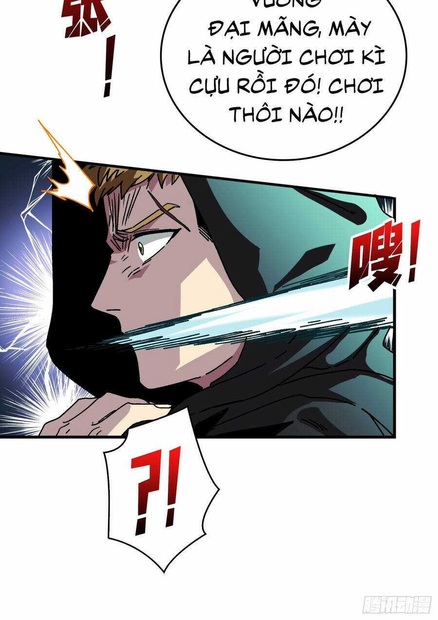 Trùm Cuối Là Ta Chapter 2 trang 25