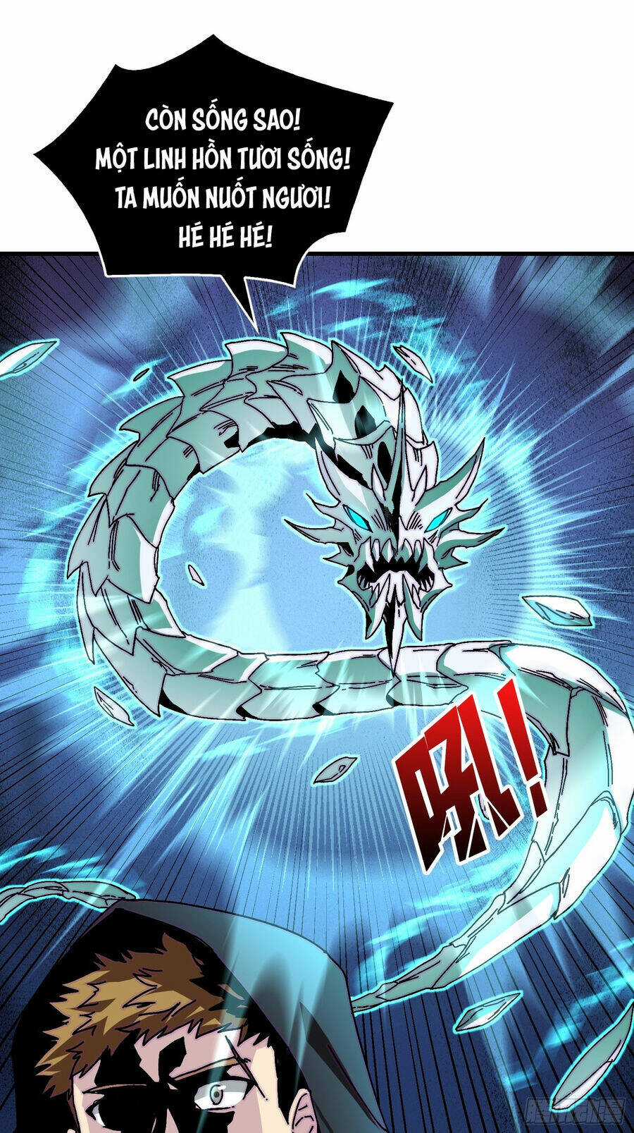 Trùm Cuối Là Ta Chapter 2 trang 26