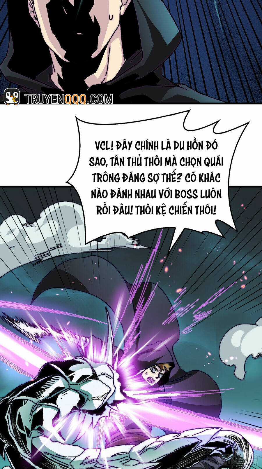 Trùm Cuối Là Ta Chapter 2 trang 27