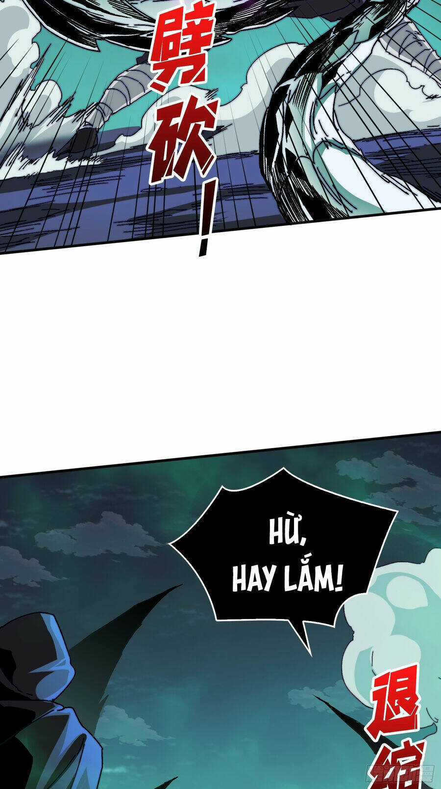 Trùm Cuối Là Ta Chapter 2 trang 28