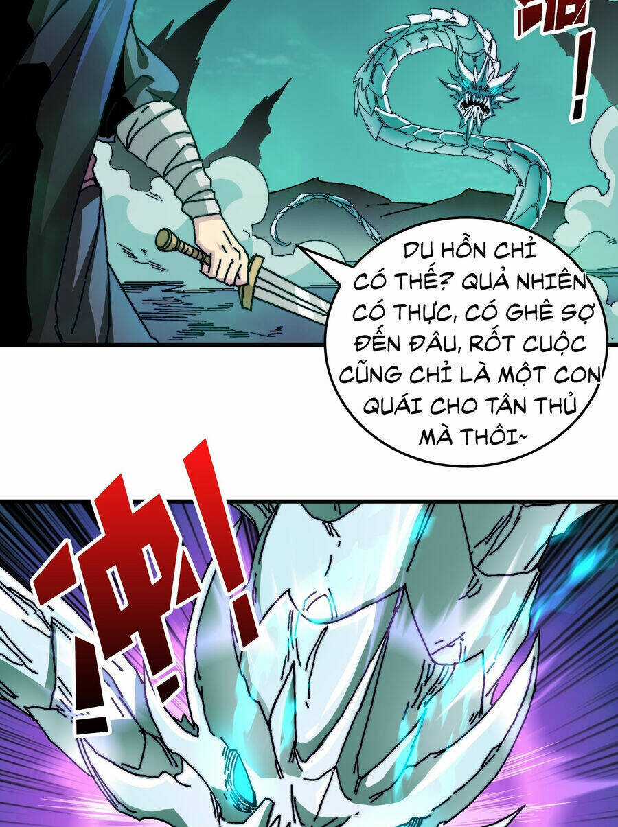 Trùm Cuối Là Ta Chapter 2 trang 29