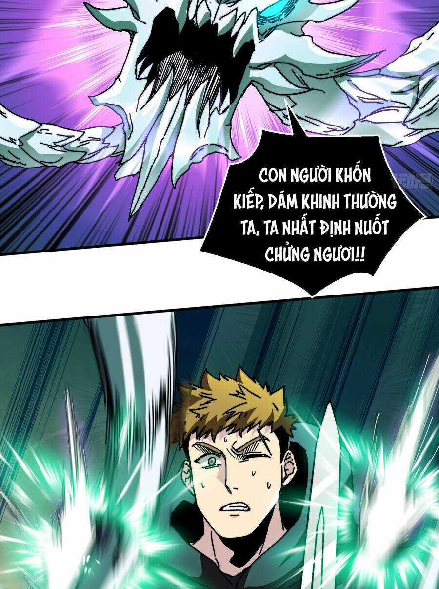 Trùm Cuối Là Ta Chapter 2 trang 30