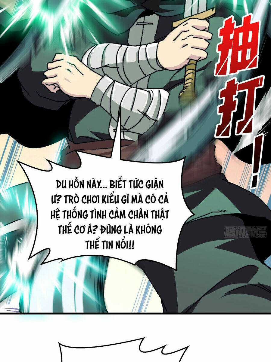 Trùm Cuối Là Ta Chapter 2 trang 31