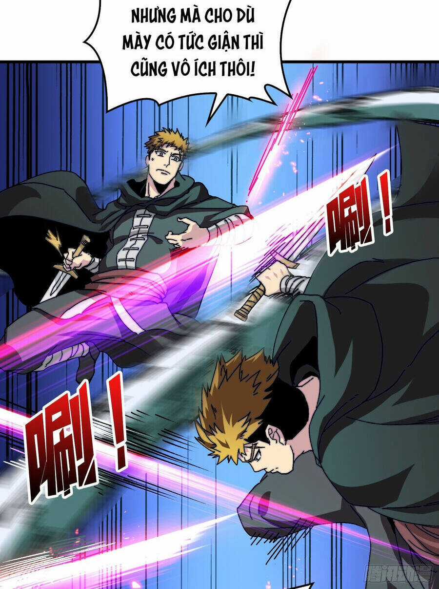 Trùm Cuối Là Ta Chapter 2 trang 32