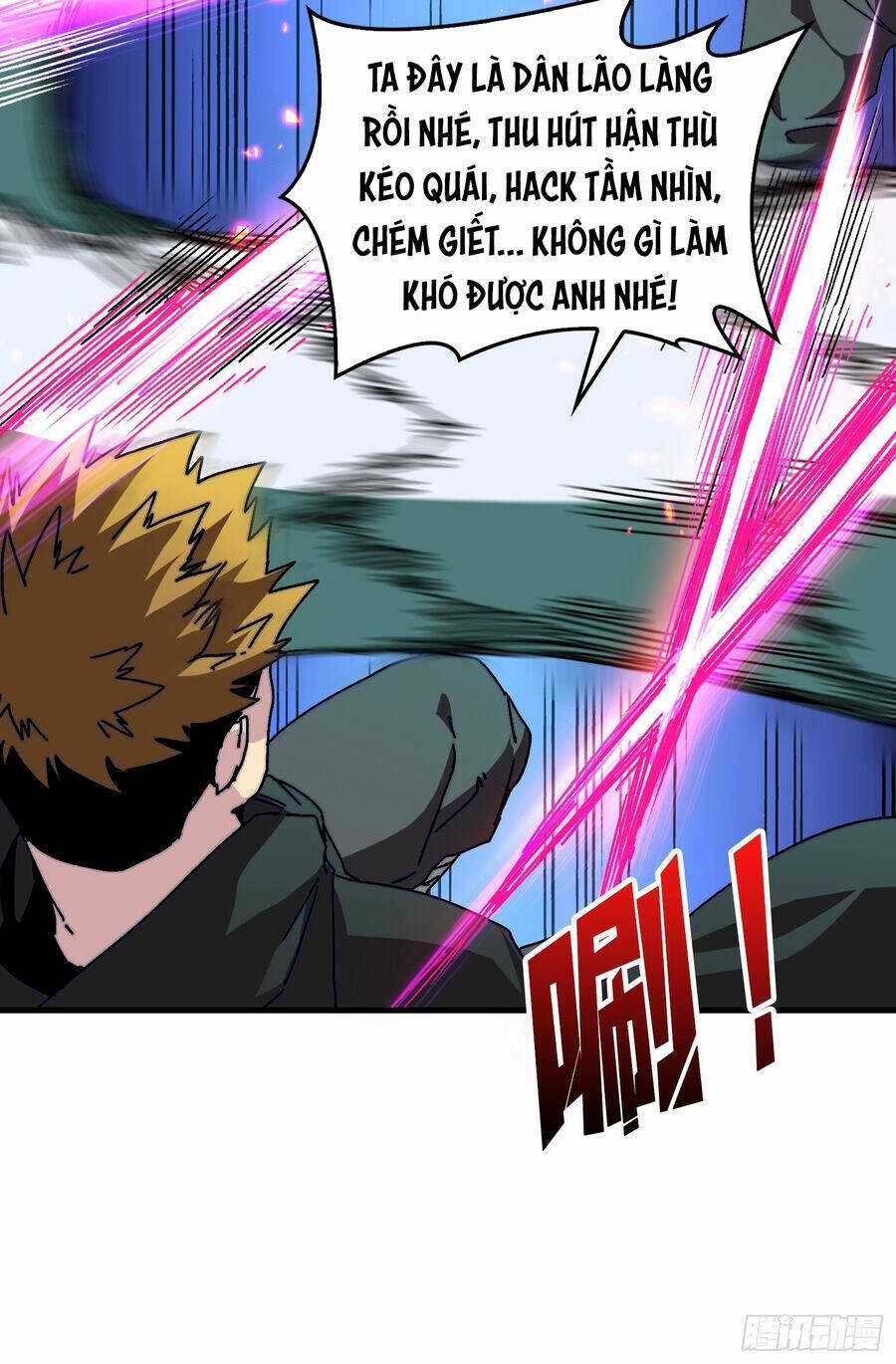 Trùm Cuối Là Ta Chapter 2 trang 33