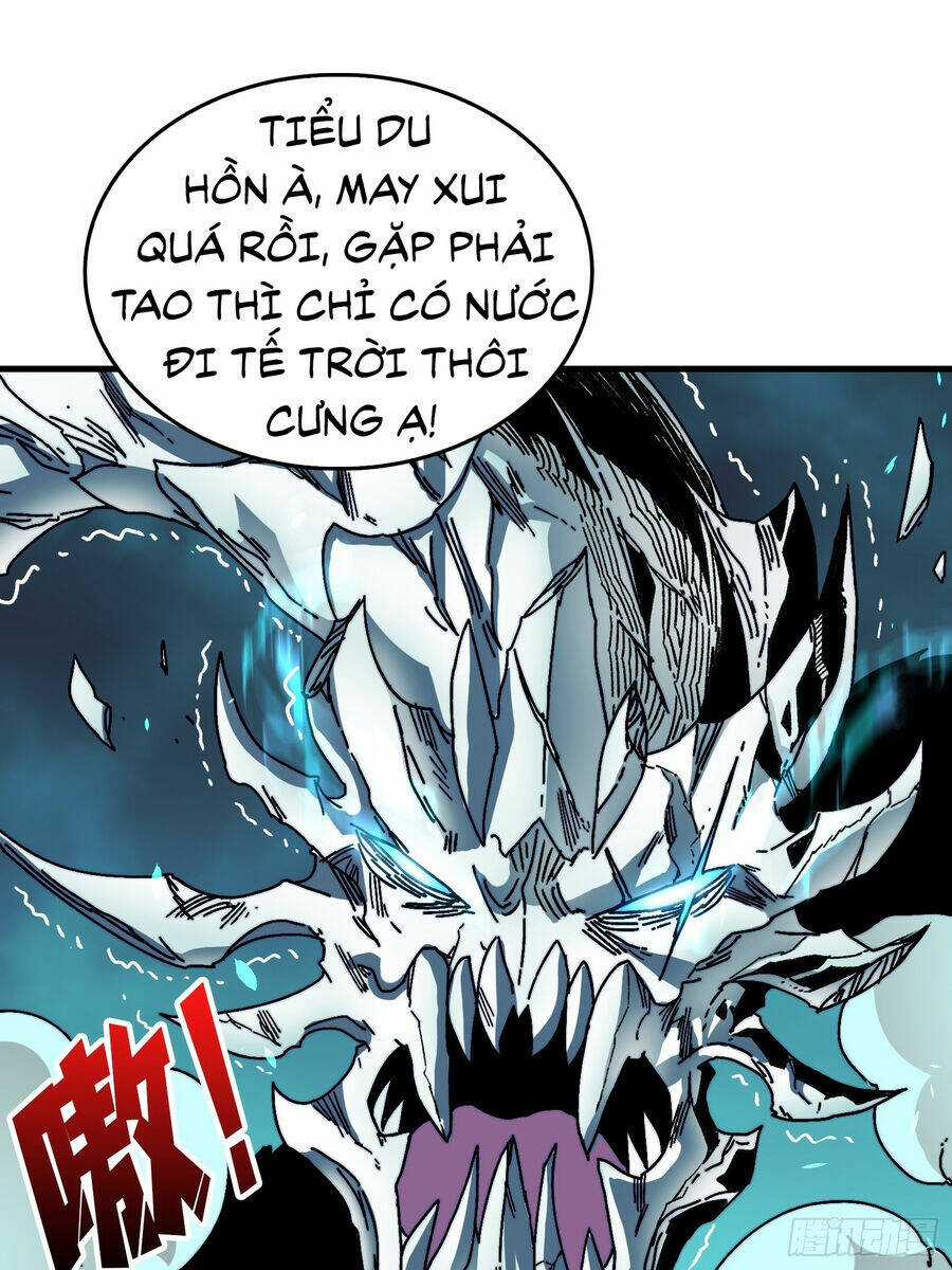 Trùm Cuối Là Ta Chapter 2 trang 34