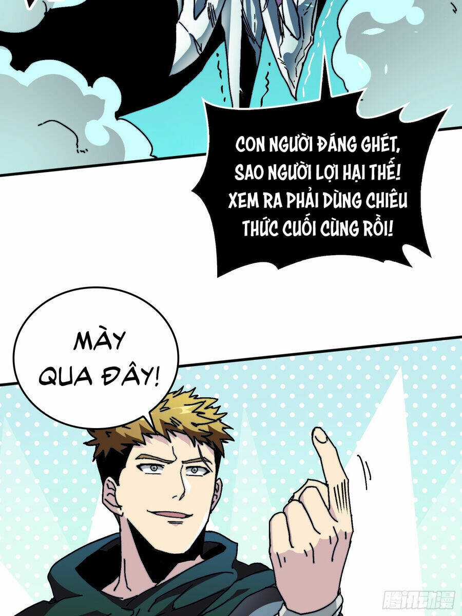 Trùm Cuối Là Ta Chapter 2 trang 35