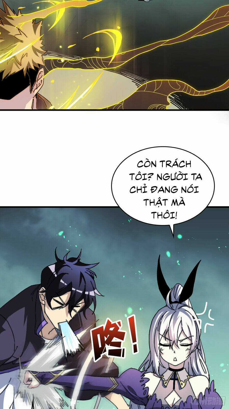 Trùm Cuối Là Ta Chapter 2 trang 4