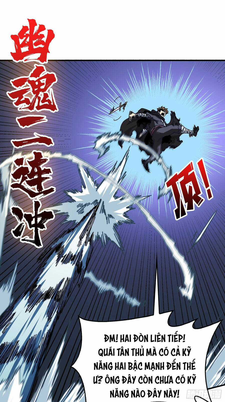 Trùm Cuối Là Ta Chapter 2 trang 40