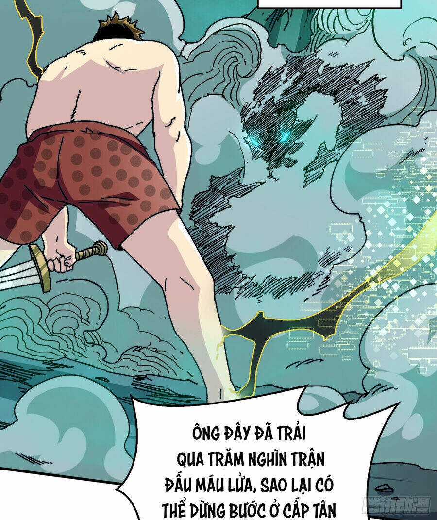 Trùm Cuối Là Ta Chapter 2 trang 44