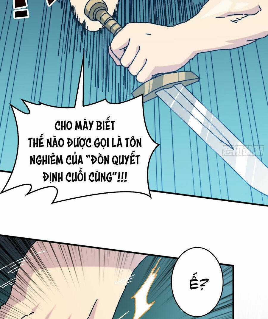 Trùm Cuối Là Ta Chapter 2 trang 46