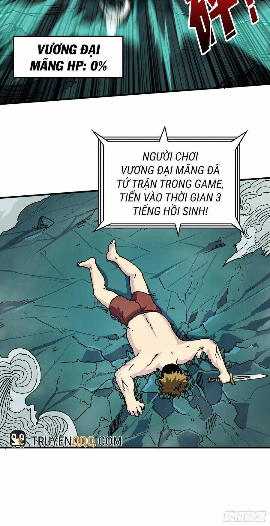 Trùm Cuối Là Ta Chapter 2 trang 49