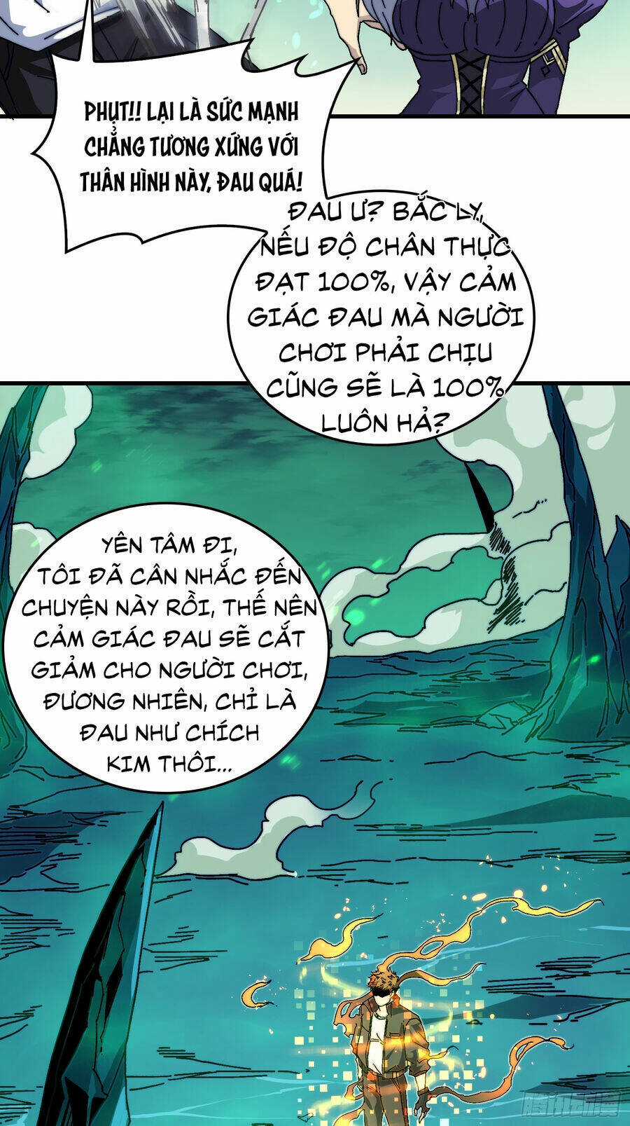 Trùm Cuối Là Ta Chapter 2 trang 5
