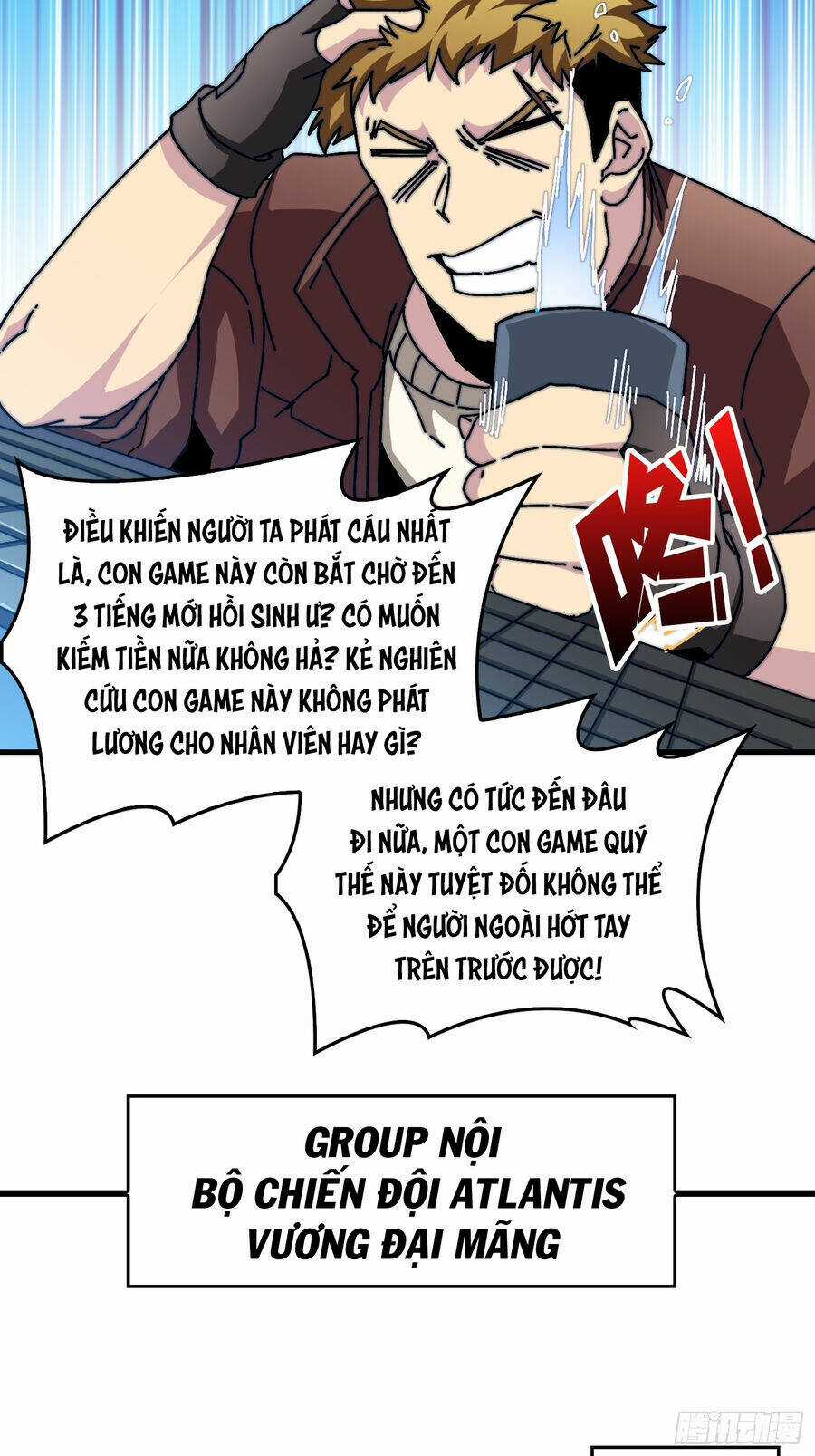 Trùm Cuối Là Ta Chapter 2 trang 53