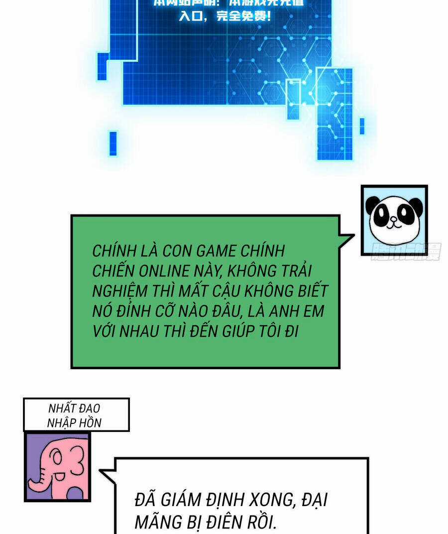 Trùm Cuối Là Ta Chapter 2 trang 55