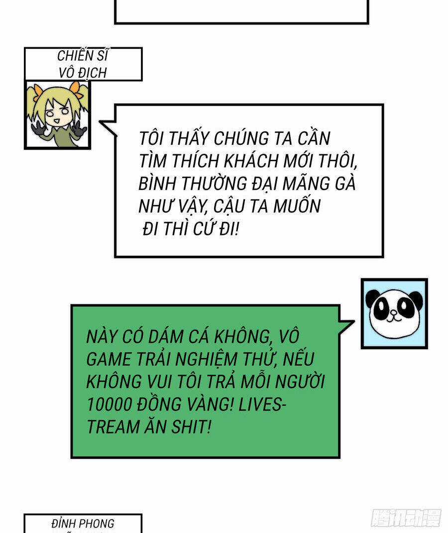 Trùm Cuối Là Ta Chapter 2 trang 56