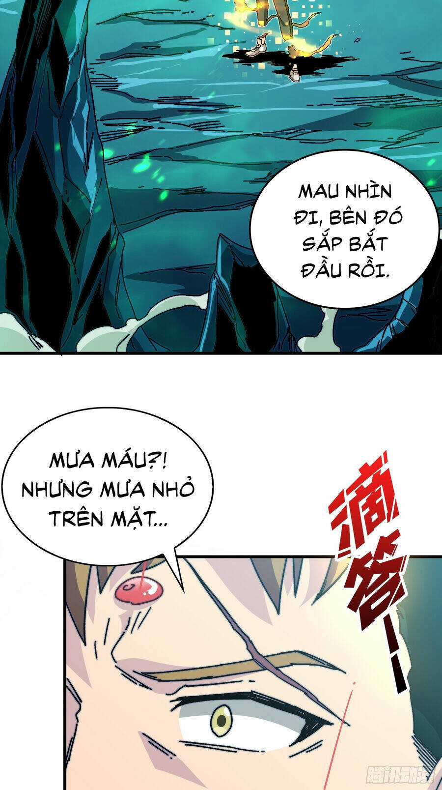 Trùm Cuối Là Ta Chapter 2 trang 6