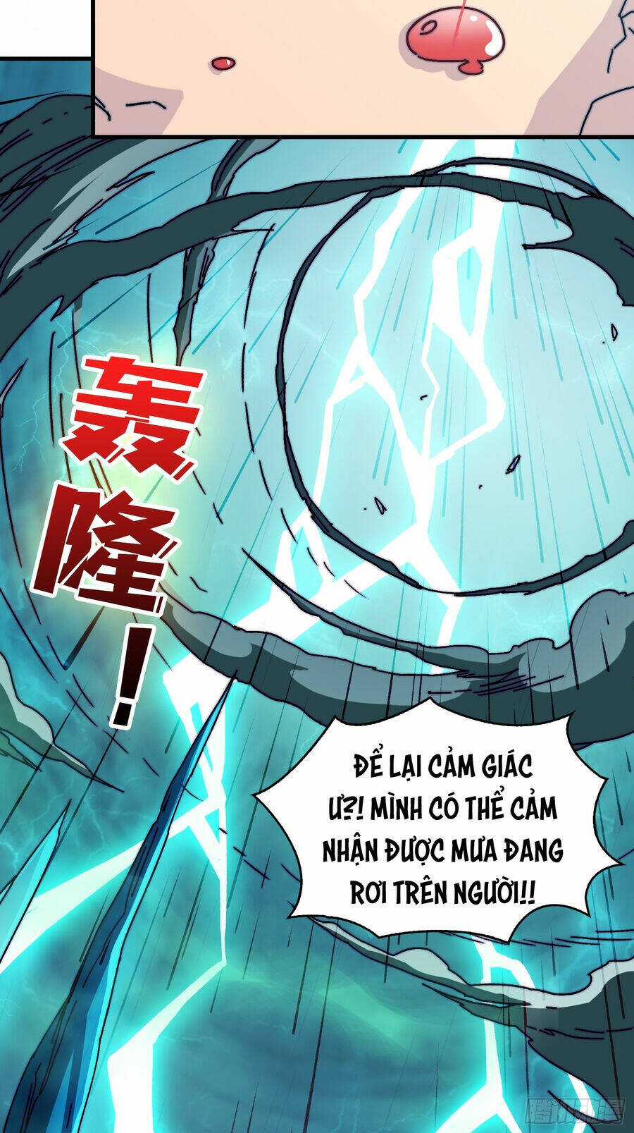 Trùm Cuối Là Ta Chapter 2 trang 7