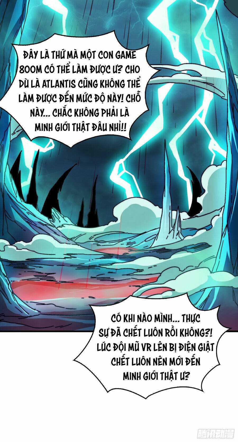Trùm Cuối Là Ta Chapter 2 trang 8