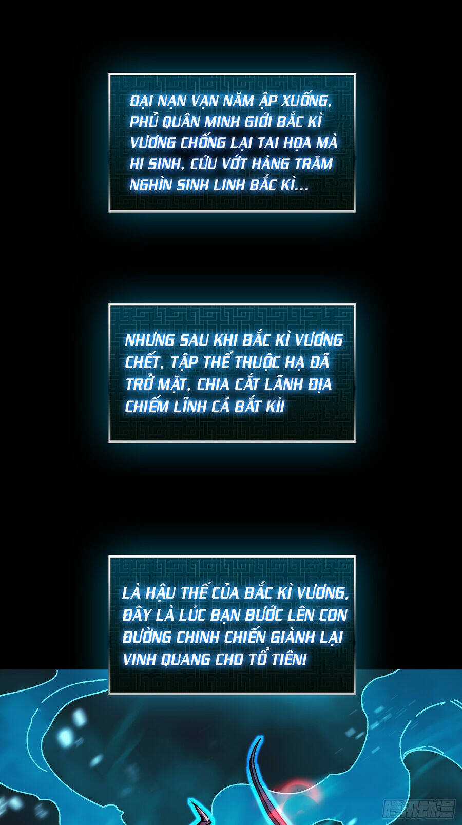 Trùm Cuối Là Ta Chapter 2 trang 9