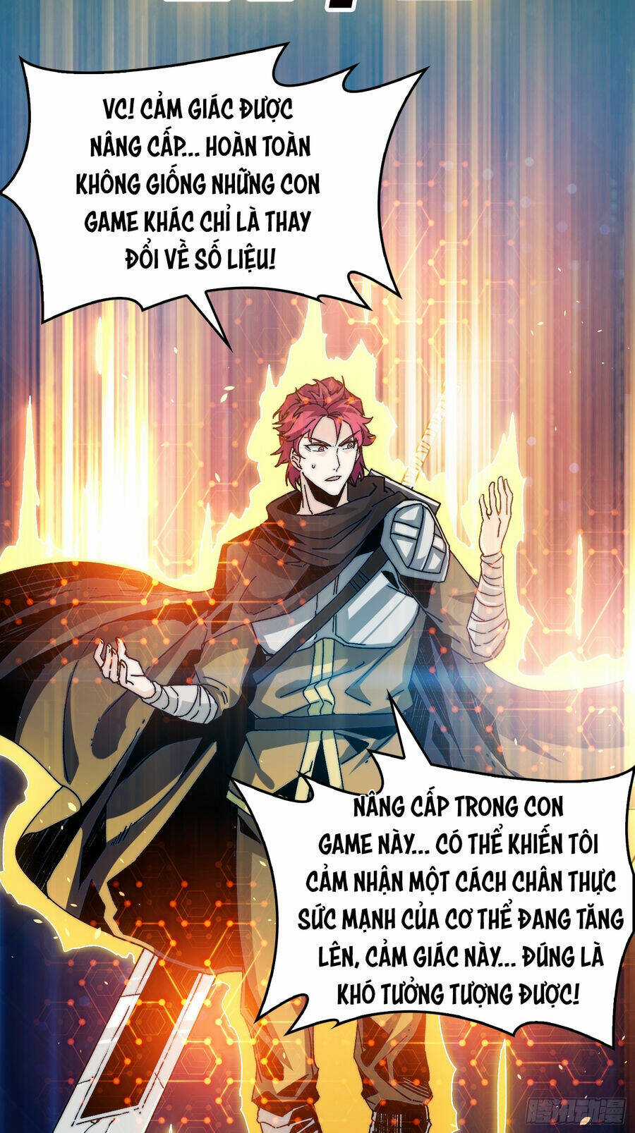 Trùm Cuối Là Ta Chapter 3 trang 11