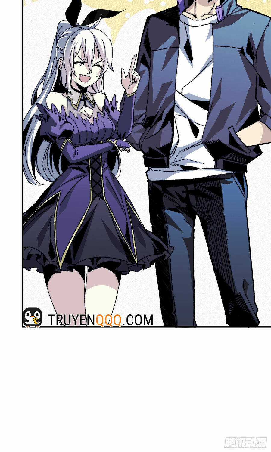 Trùm Cuối Là Ta Chapter 3 trang 17