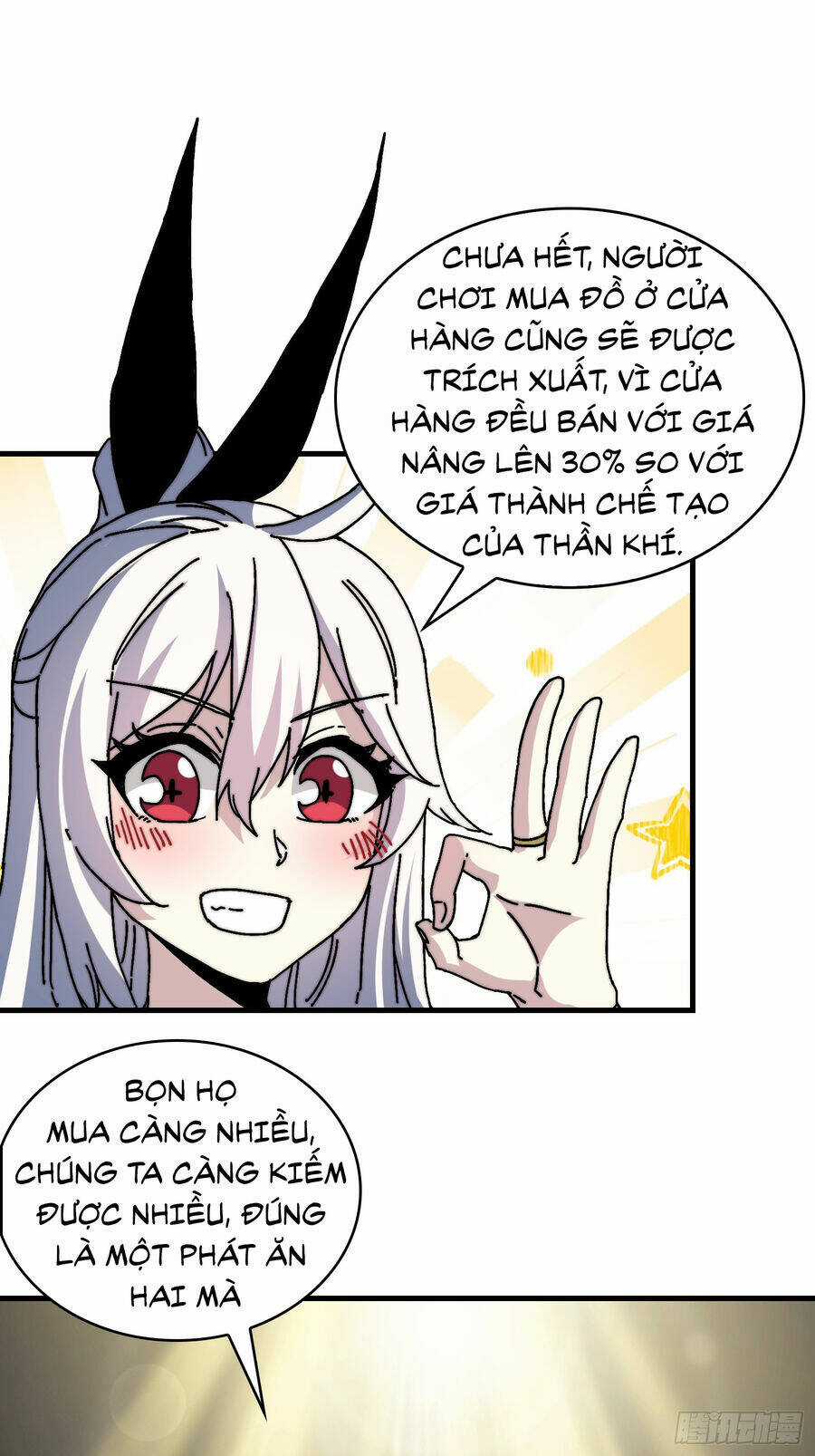 Trùm Cuối Là Ta Chapter 3 trang 18