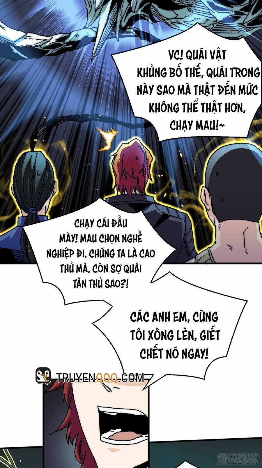 Trùm Cuối Là Ta Chapter 3 trang 2