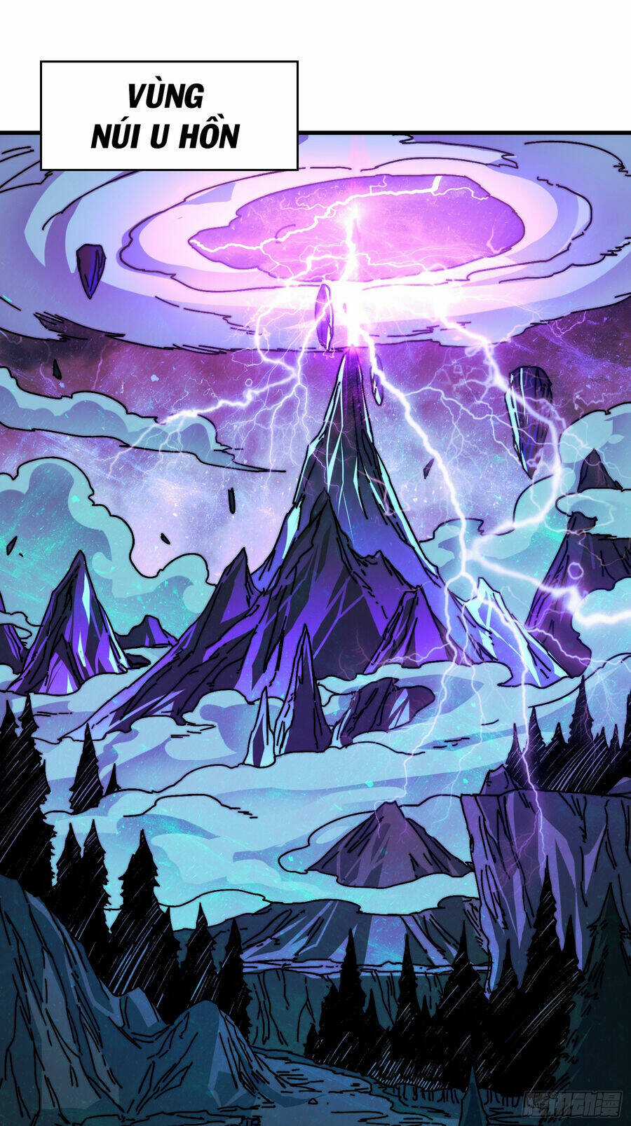 Trùm Cuối Là Ta Chapter 3 trang 21