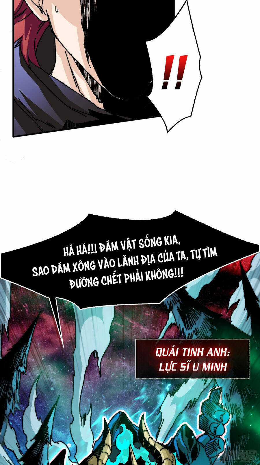 Trùm Cuối Là Ta Chapter 3 trang 24