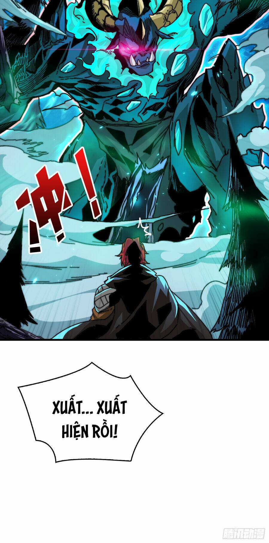 Trùm Cuối Là Ta Chapter 3 trang 25