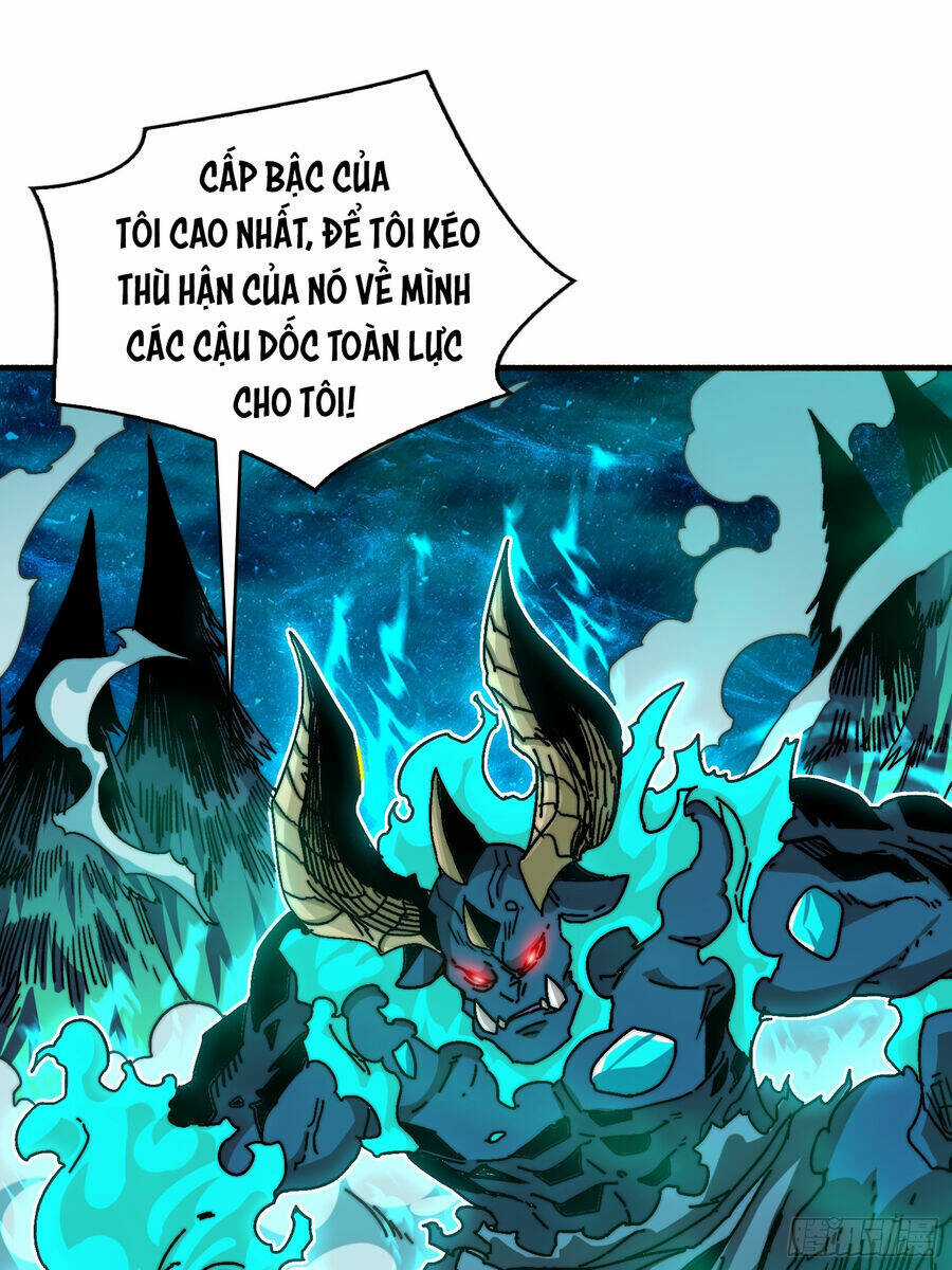 Trùm Cuối Là Ta Chapter 3 trang 26
