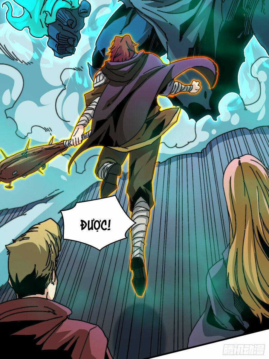 Trùm Cuối Là Ta Chapter 3 trang 27