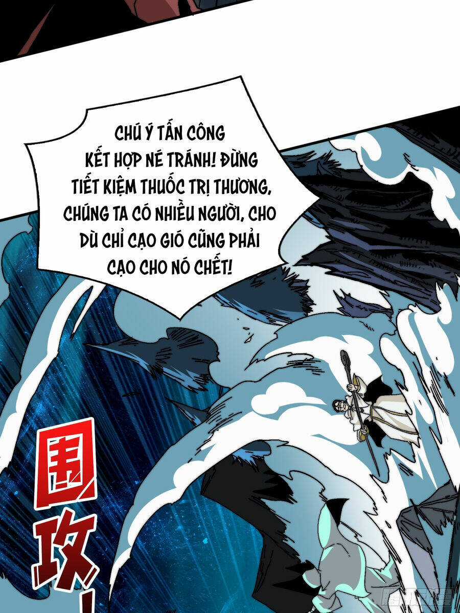 Trùm Cuối Là Ta Chapter 3 trang 28