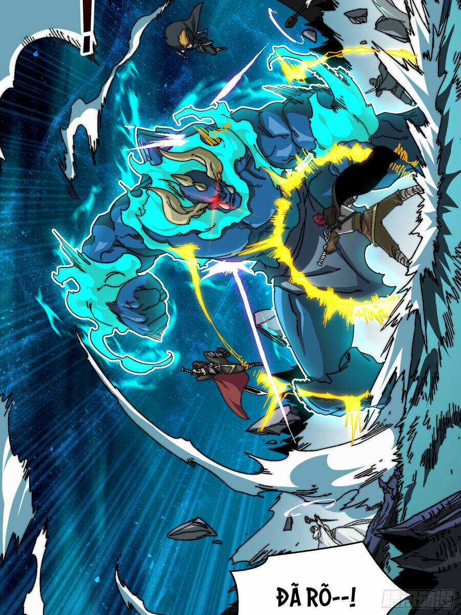 Trùm Cuối Là Ta Chapter 3 trang 29