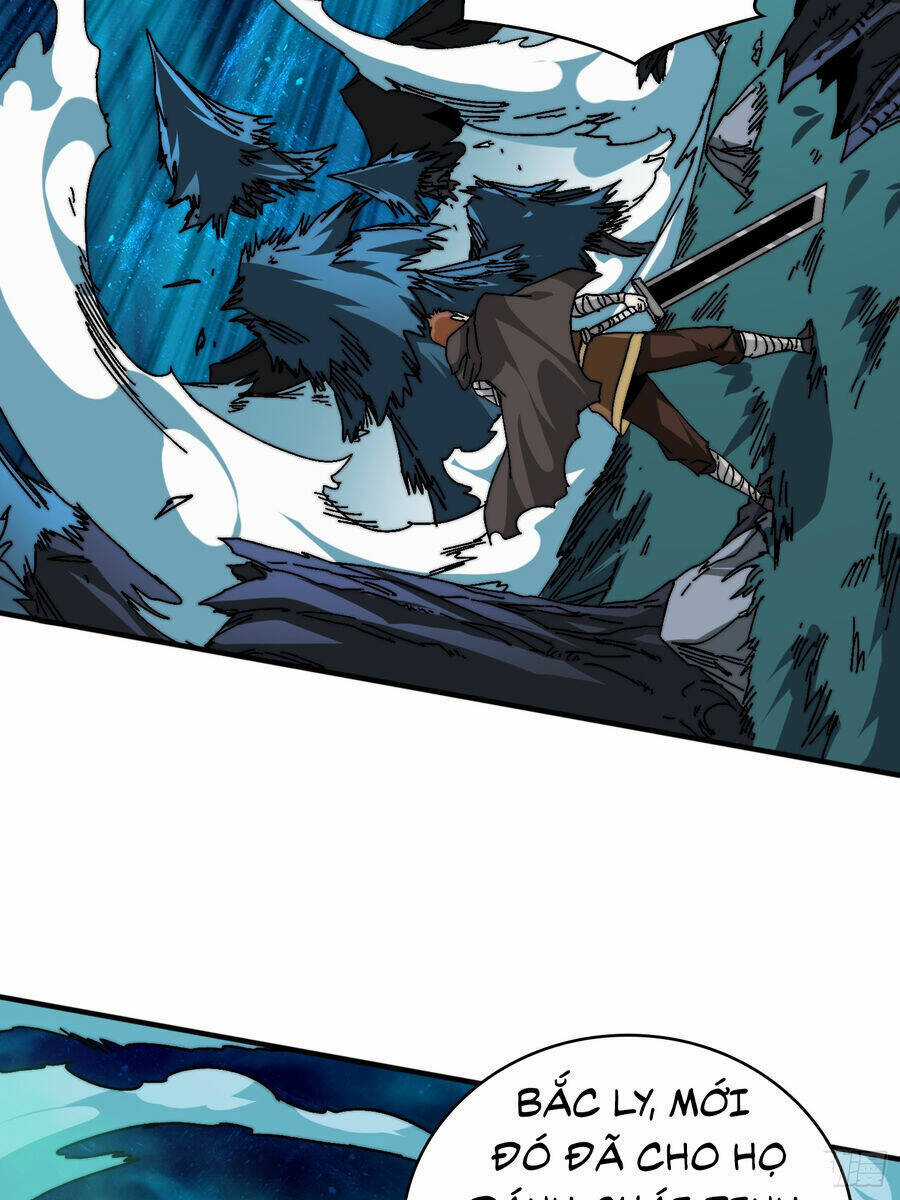 Trùm Cuối Là Ta Chapter 3 trang 30