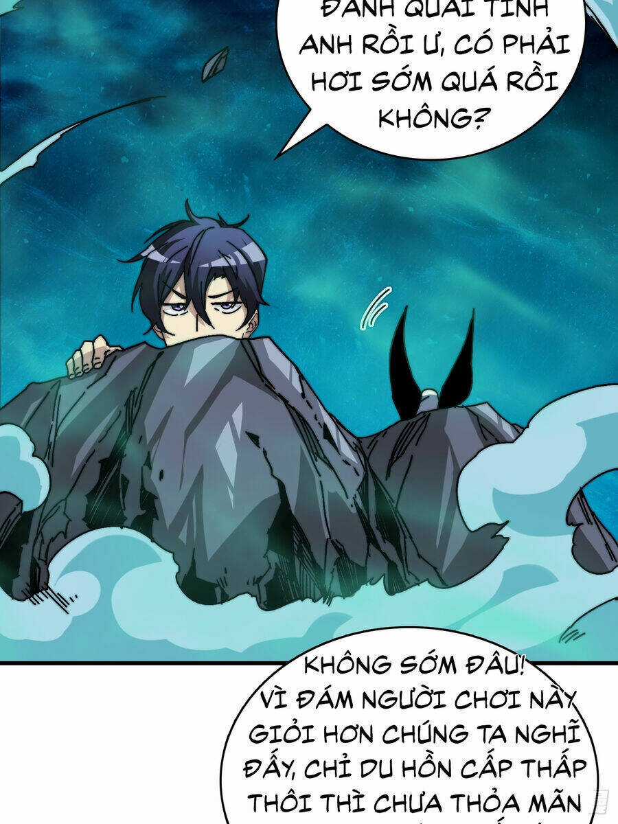 Trùm Cuối Là Ta Chapter 3 trang 31