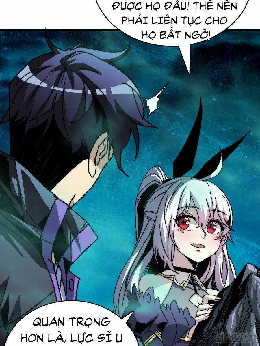 Trùm Cuối Là Ta Chapter 3 trang 32