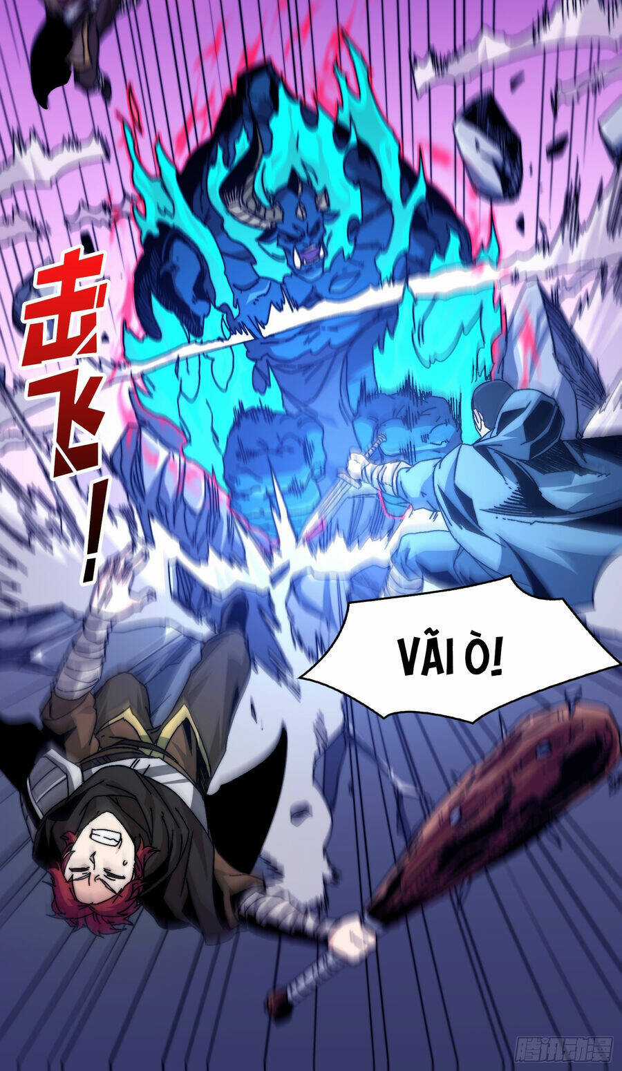 Trùm Cuối Là Ta Chapter 3 trang 36