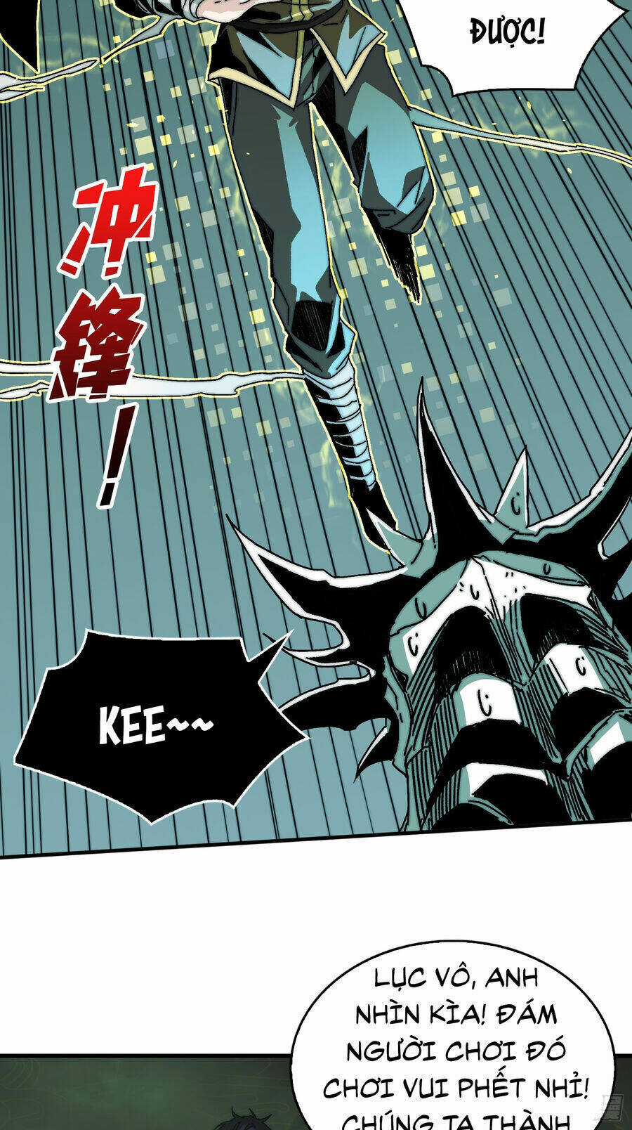 Trùm Cuối Là Ta Chapter 3 trang 4