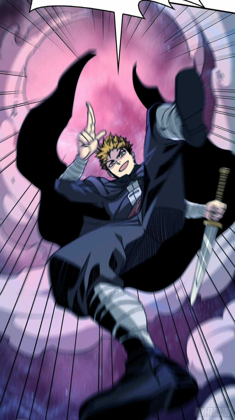 Trùm Cuối Là Ta Chapter 3 trang 40