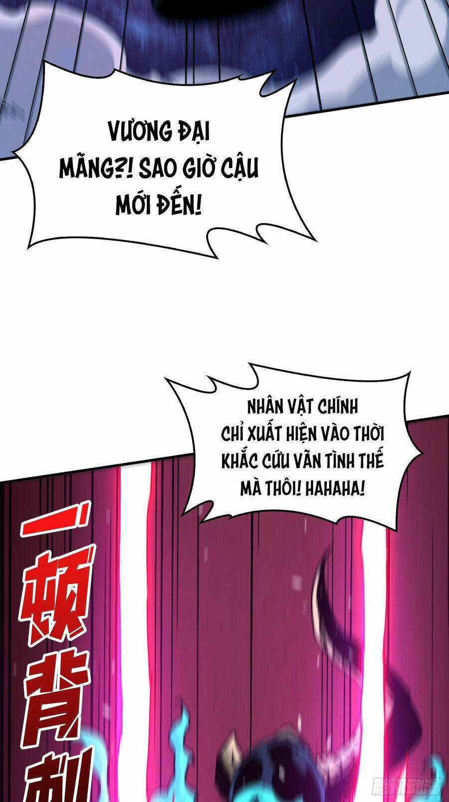 Trùm Cuối Là Ta Chapter 3 trang 41