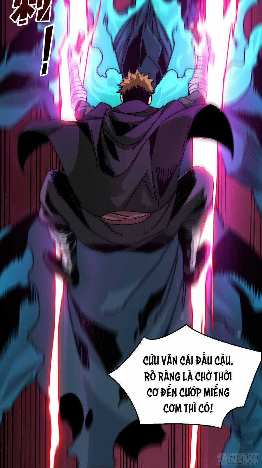 Trùm Cuối Là Ta Chapter 3 trang 42