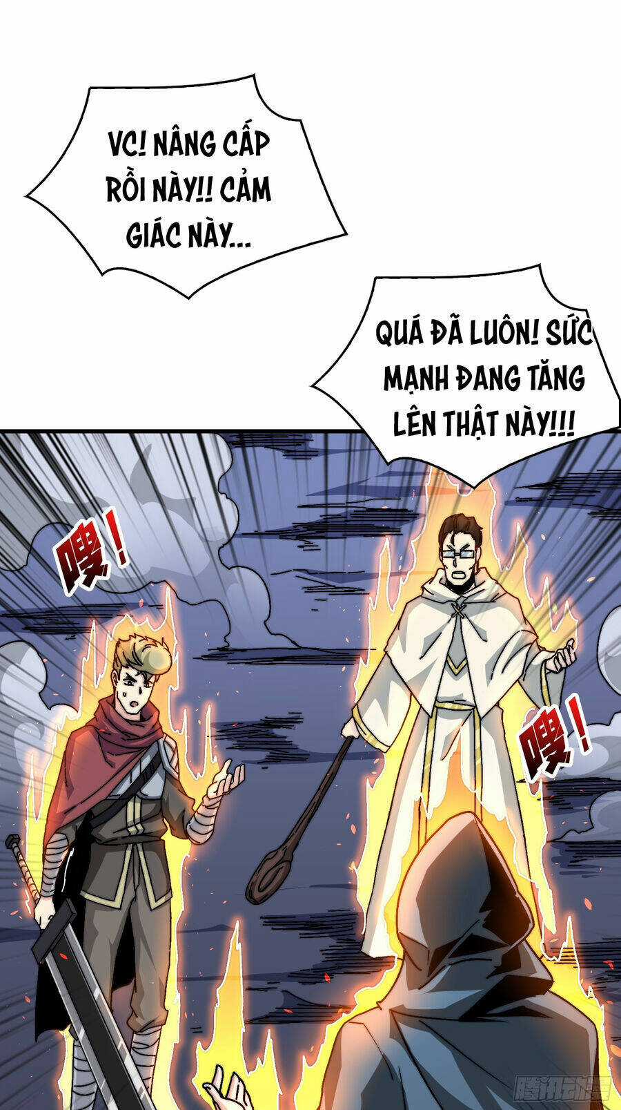Trùm Cuối Là Ta Chapter 3 trang 44