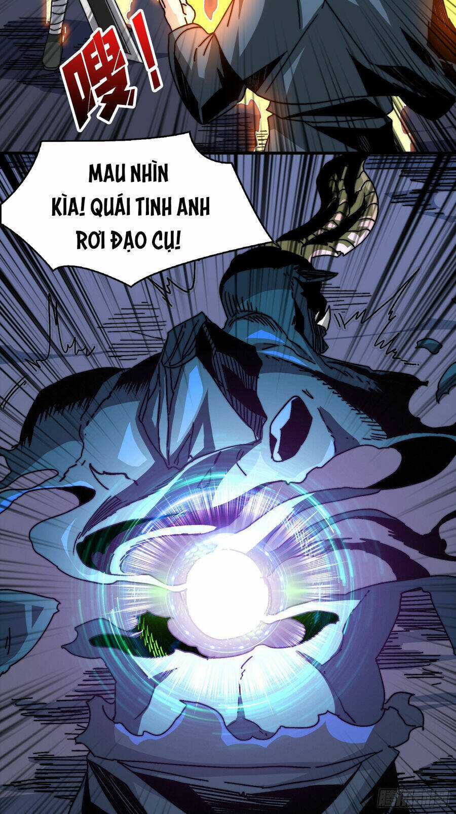 Trùm Cuối Là Ta Chapter 3 trang 45