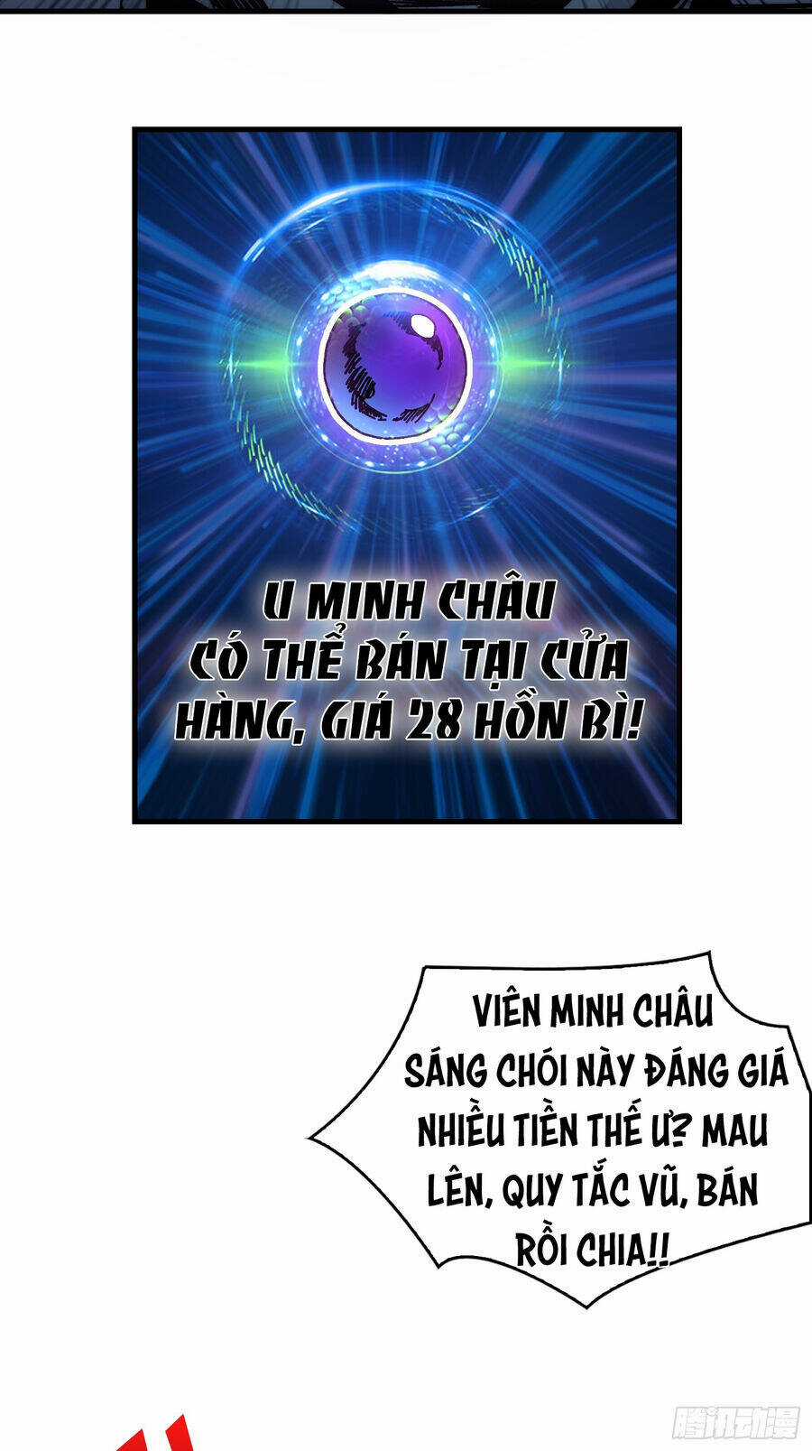 Trùm Cuối Là Ta Chapter 3 trang 46